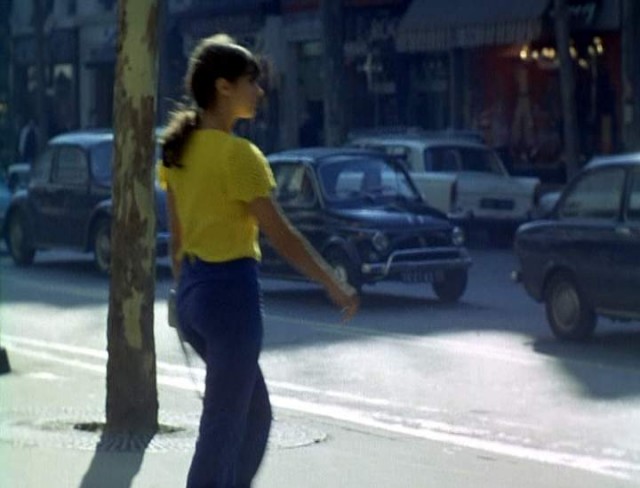 Öğleden Sonra Aşk Fotoğrafı