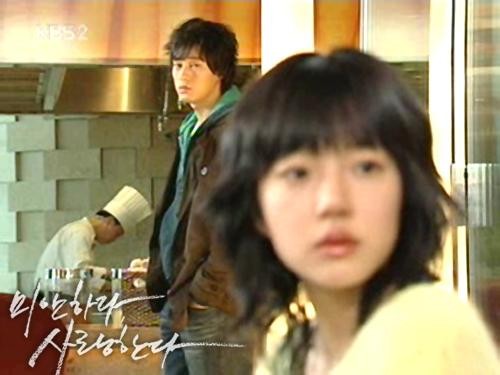 Özür Dilerim Ama Seni Seviyorum Fotoğrafı