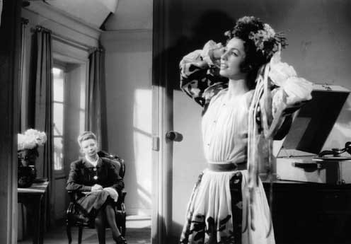 Boulogne Ormanı Kadınları Fotoğrafı