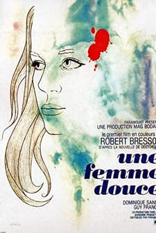 Yumuşak Bir Kadın (1969) afişi