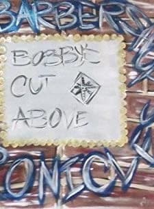 The Barbershop Chronicles (2009) afişi