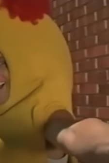 The Plight Of Clownana (2004) afişi