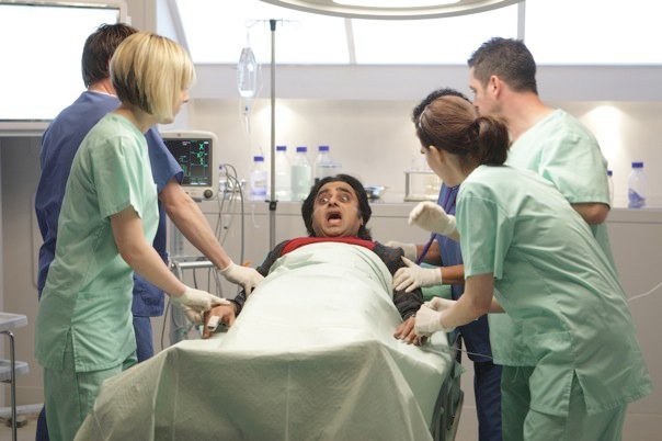 It's A Wonderful Afterlife Fotoğrafı