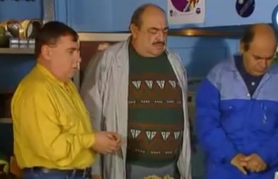 Bizimkiler fotoğrafı