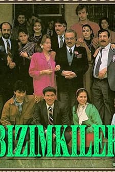 Bizimkiler (1989) afişi
