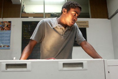 Kopyalayan Adam Fotoğrafı