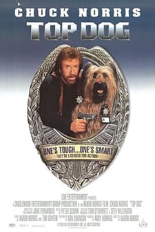 Top Dog (1995) afişi