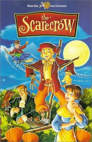 The Scarecrow (2000) afişi