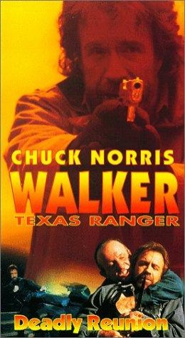 Walker, Texas Ranger 3: Deadly Reunion (1994) afişi