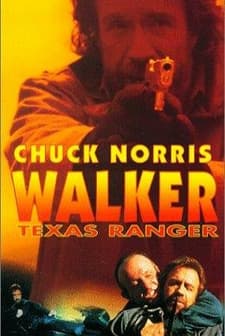 Walker, Texas Ranger 3: Deadly Reunion (1994) afişi