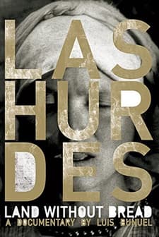 Ekmeksiz Toprak (1933) afişi