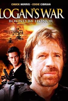 Logan's War: Bound By Honor (1998) afişi