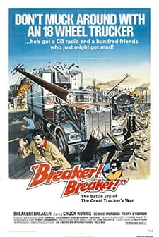 Breaker! Breaker! (1977) afişi