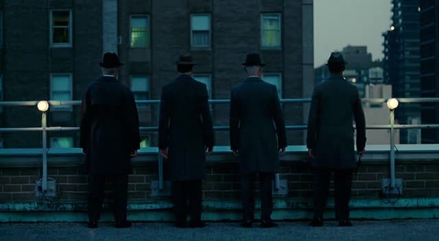 Kader Ajanları Fotoğrafı