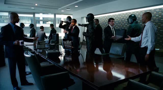 Kader Ajanları Fotoğrafı