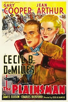 Ovalar Kaplanı (1936) afişi