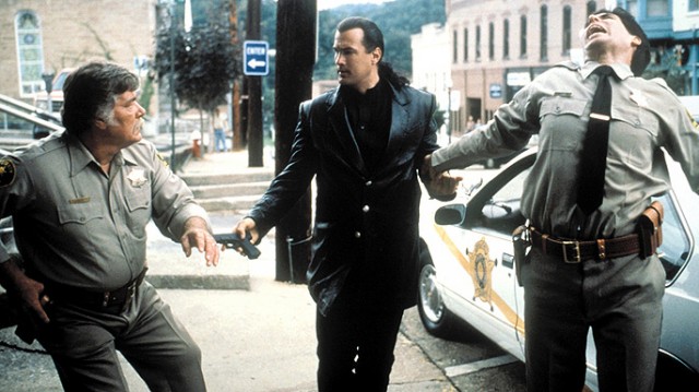 Fire Down Below Fotoğrafı