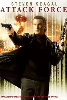 Attack Force (2006) afişi