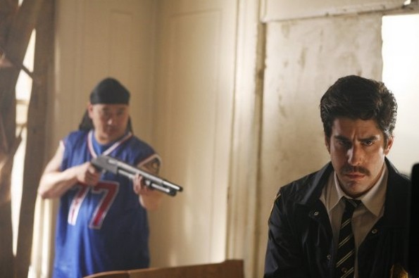 The Unusuals fotoğrafı