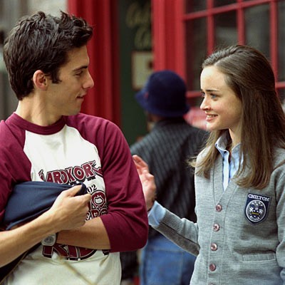 Gilmore Girls Fotoğrafı