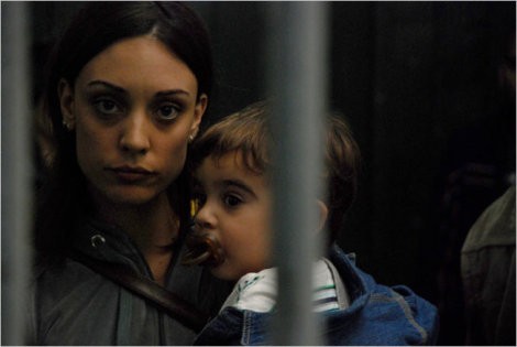 Aslan İni Fotoğrafı