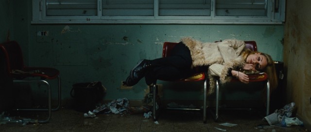 Aslan İni Fotoğrafı