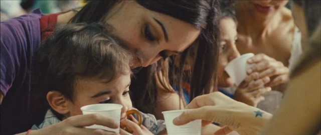 Aslan İni Fotoğrafı