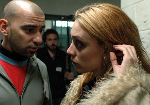 Aslan İni Fotoğrafı