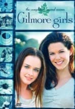 Gilmore Girls (2000) afişi