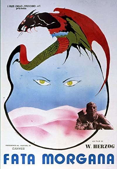 Fata Morgana (1971) afişi