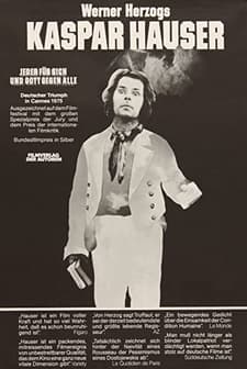 Herkes Kendi Başına Ve Tanrı Herkese Karşı (1974) afişi