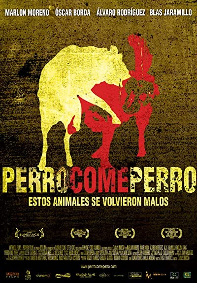 it iti ısırır (2008) afişi