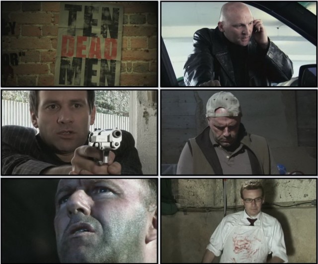 On Ölü Adam fotoğrafı