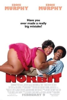 Norbit (2007) afişi