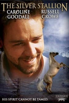 The Silver Brumby (1993) afişi