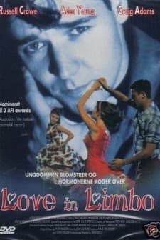 Love in Limbo (1993) afişi