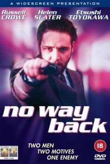 No Way Back (1995) afişi