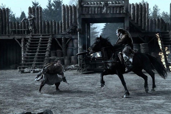 Son Savaşçı Fotoğrafı