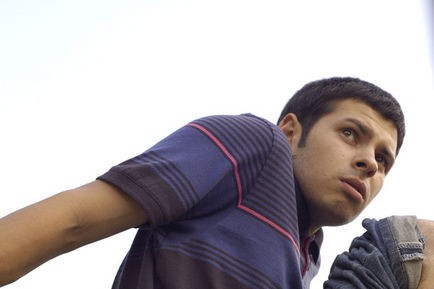 Ben Hariç Herkes Ölsün Fotoğrafı