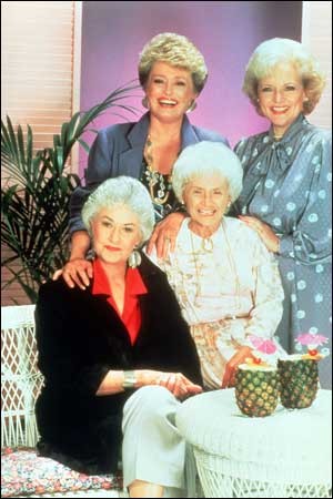 Altın Kızlar fotoğrafı