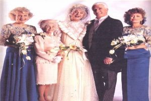 Altın Kızlar Fotoğrafı