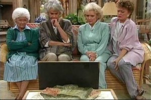 Altın Kızlar Fotoğrafı