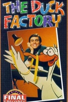 The Duck Factory (1984) afişi
