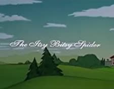 The ıtsy Bitsy Spider (1992) afişi