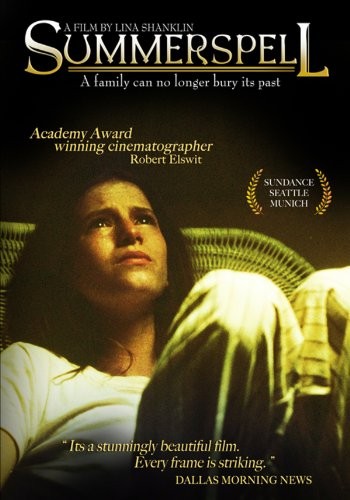 Summerspell (1983) afişi