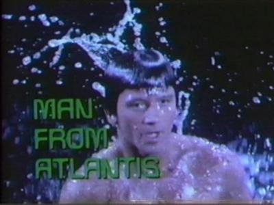 Atlantisten Gelen Adam Fotoğrafı