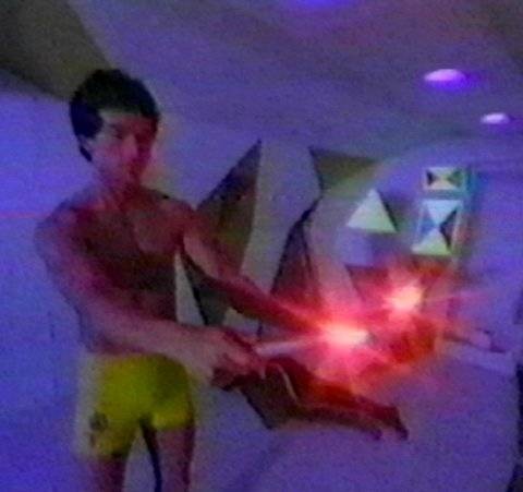 Atlantisten Gelen Adam Fotoğrafı