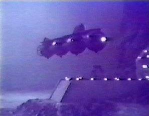 Atlantisten Gelen Adam Fotoğrafı