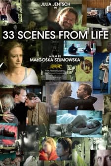 33 Scenes From Life (2008) afişi