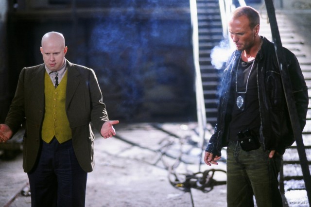 Cold And Dark Fotoğrafı